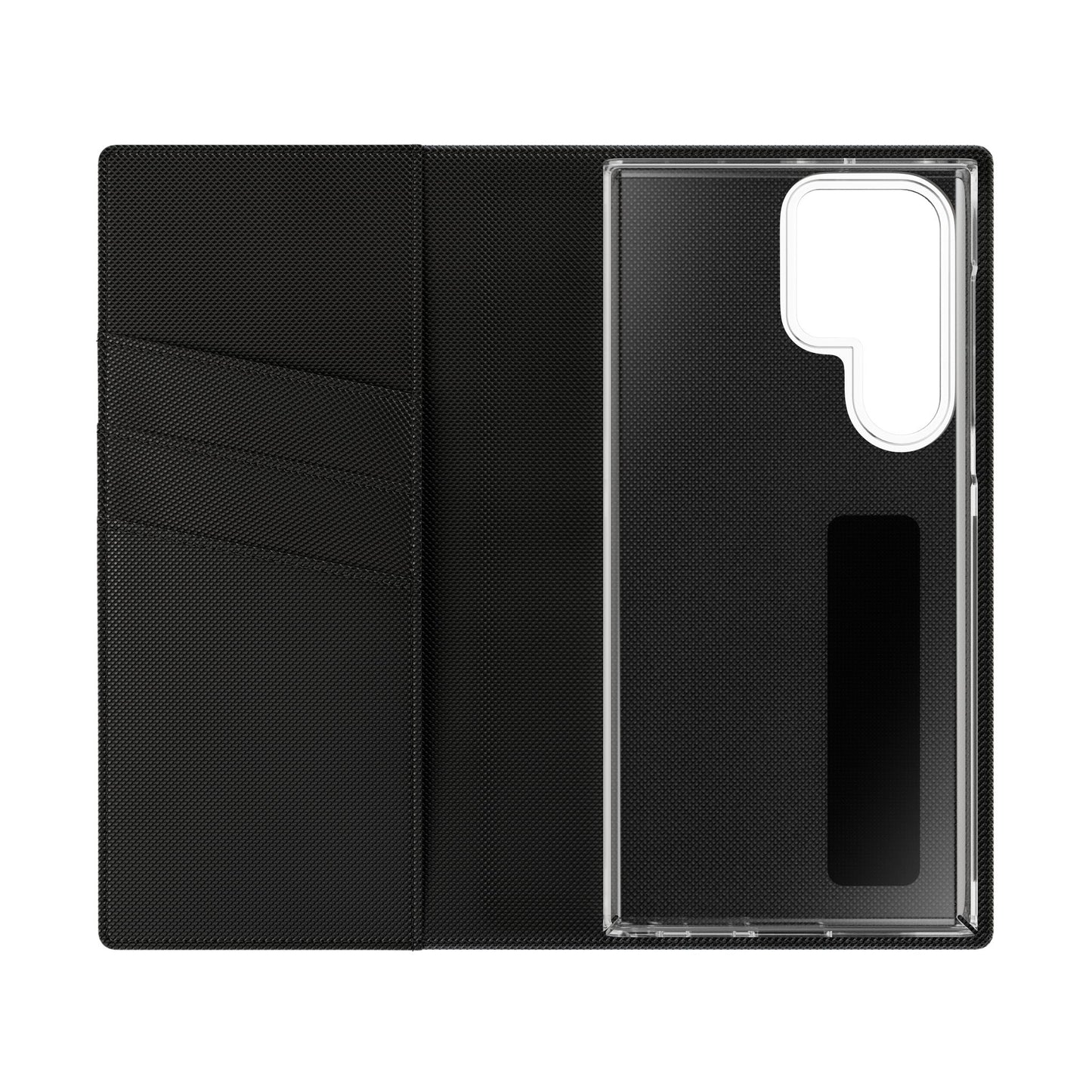 Floral Flip Case - Stylish Phone Wallet with Flower Design