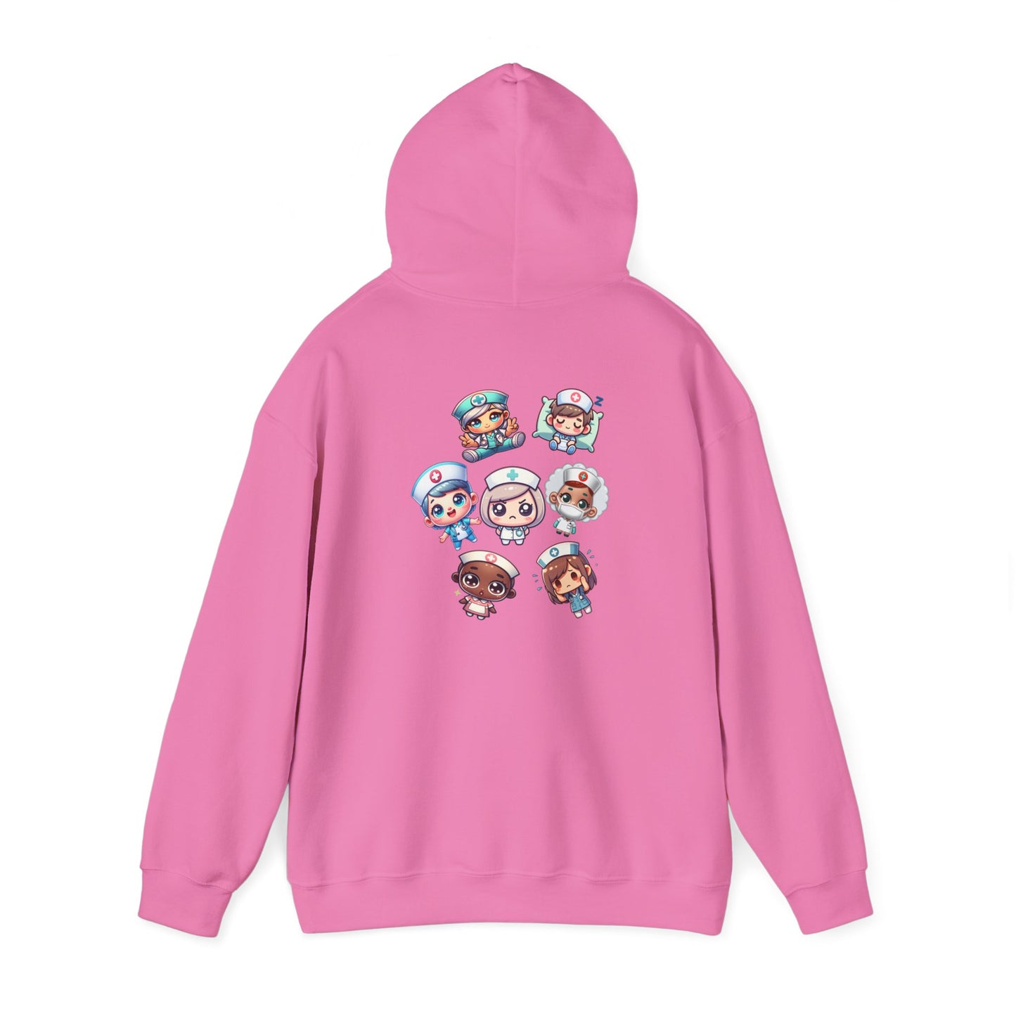 Nice Patient Nice Nurse Sweatshirt, Funny Hospital Staff Gift, Healthcare Worker Appreciation, Nurse Practitioner Hoodie, Medical