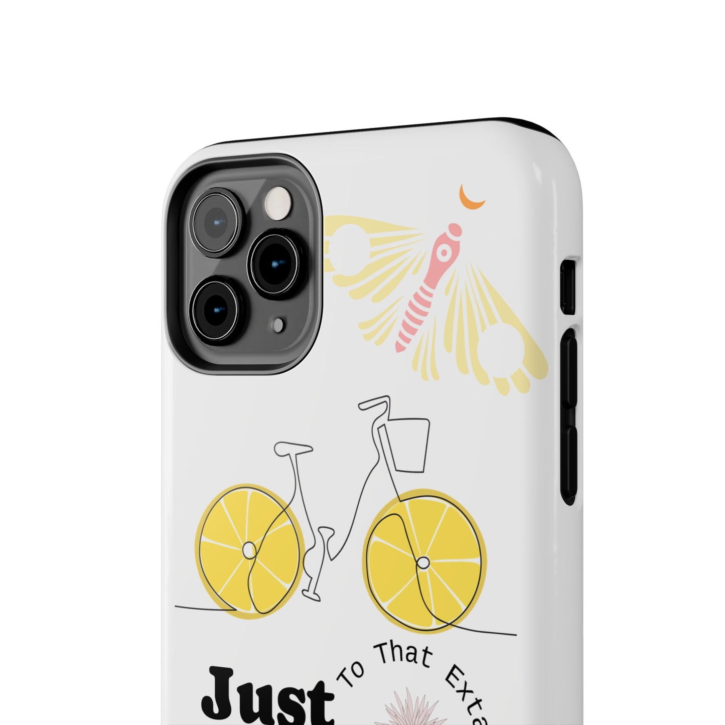 Just Say No Tough Phone Case - Stylish Protection for Empowered Individuals