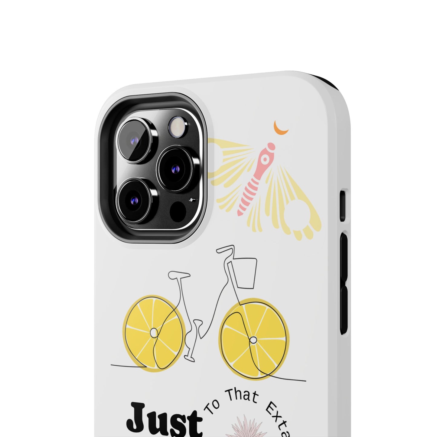 Just Say No Tough Phone Case - Stylish Protection for Empowered Individuals