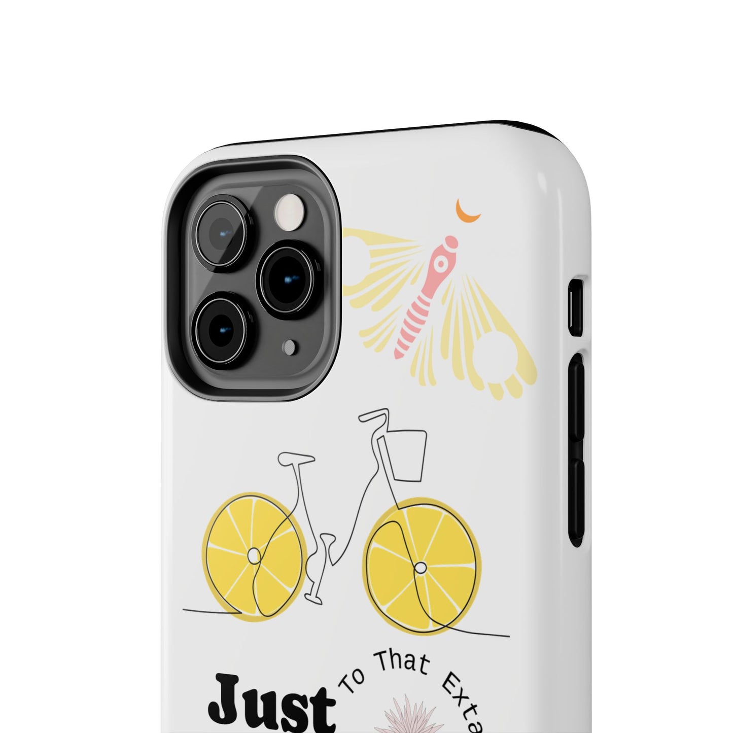 Just Say No Tough Phone Case - Stylish Protection for Empowered Individuals