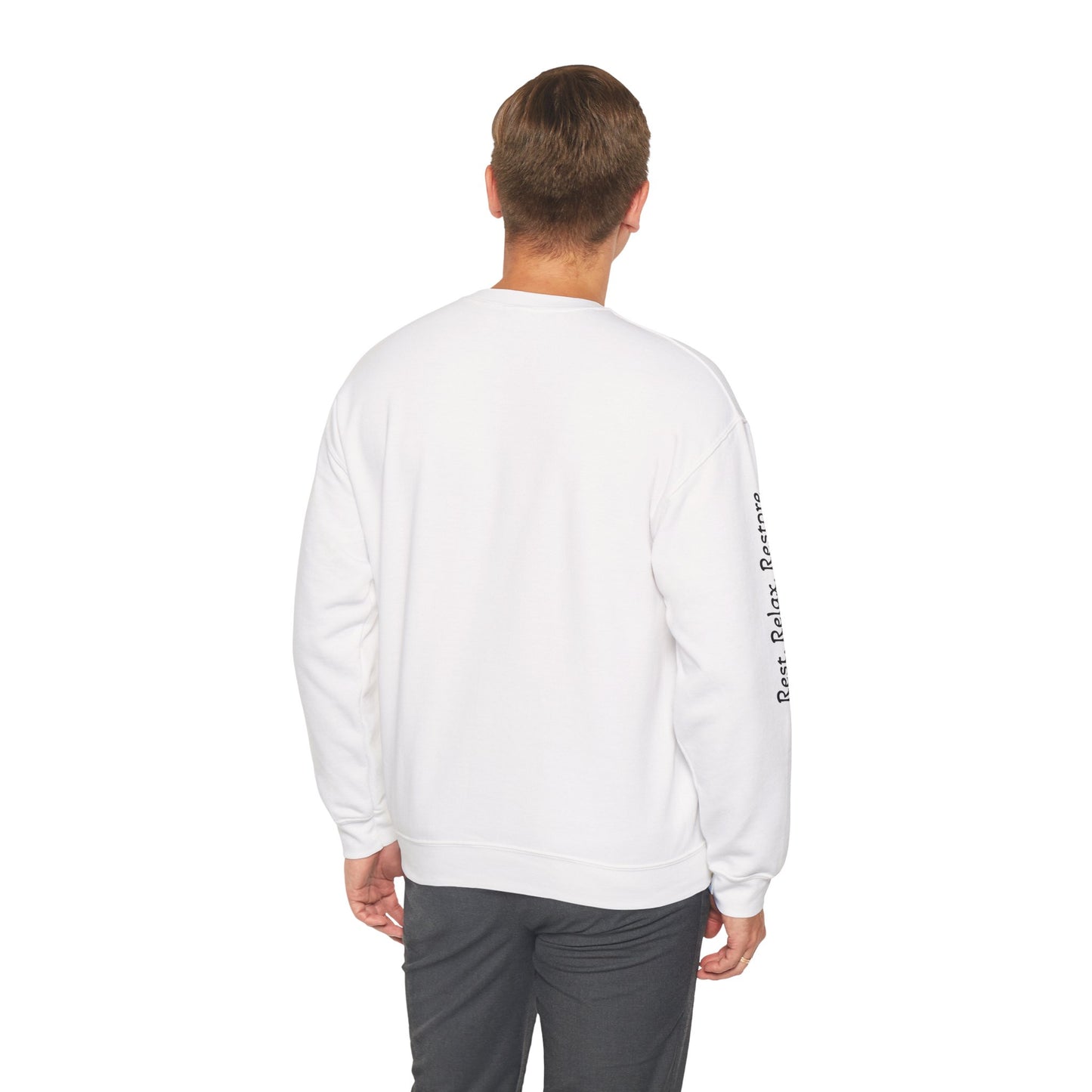 Fun Quote Crewneck Sweatshirt - No Call Lights, No Admin, No Problem