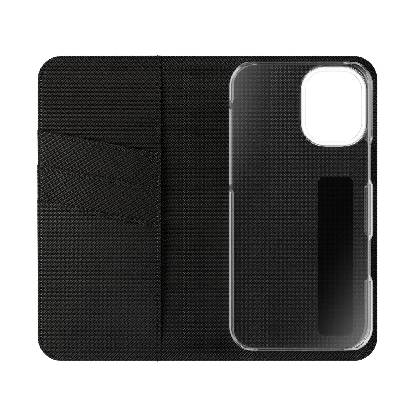 Floral Flip Case - Stylish Phone Wallet with Flower Design
