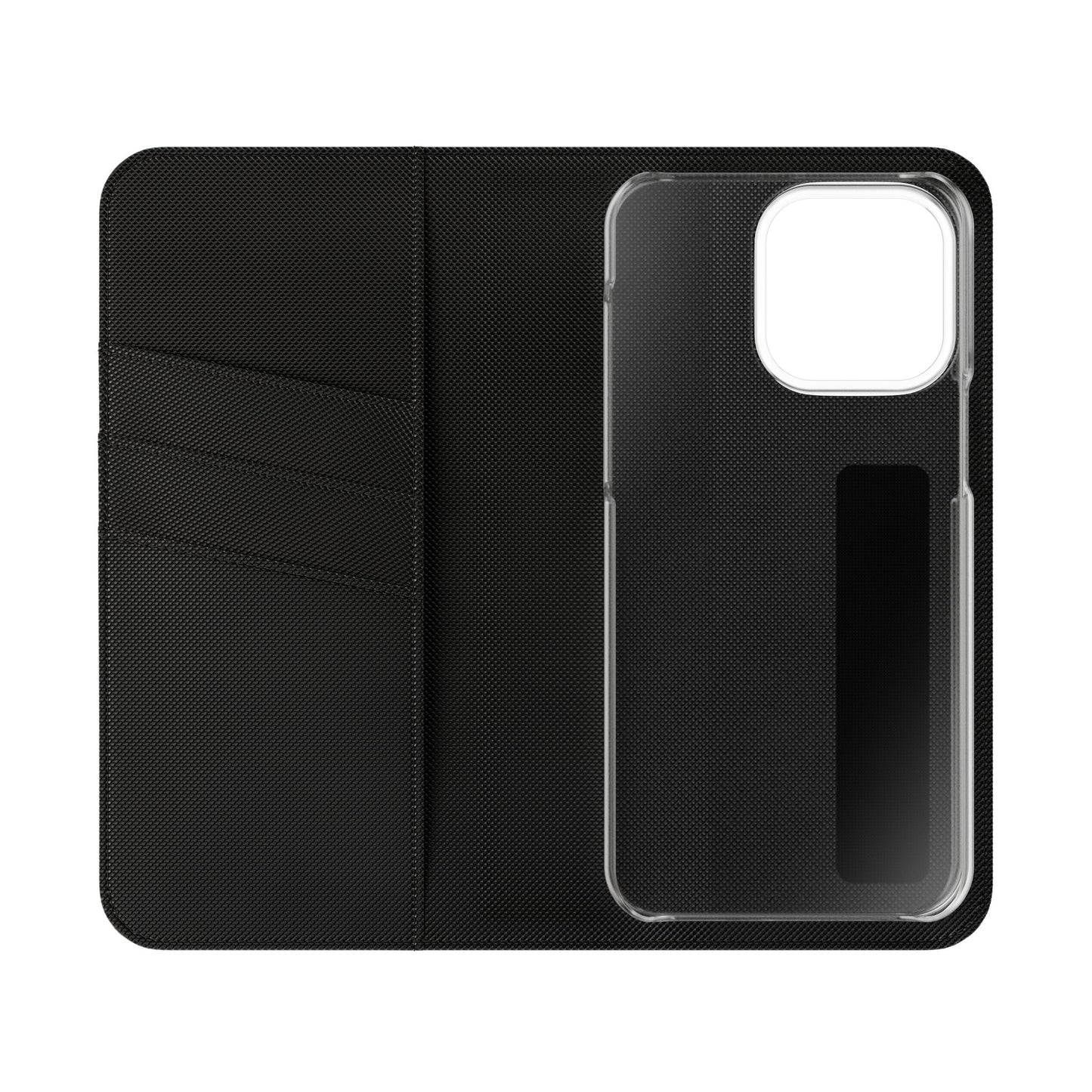 Floral Flip Case - Stylish Phone Wallet with Flower Design