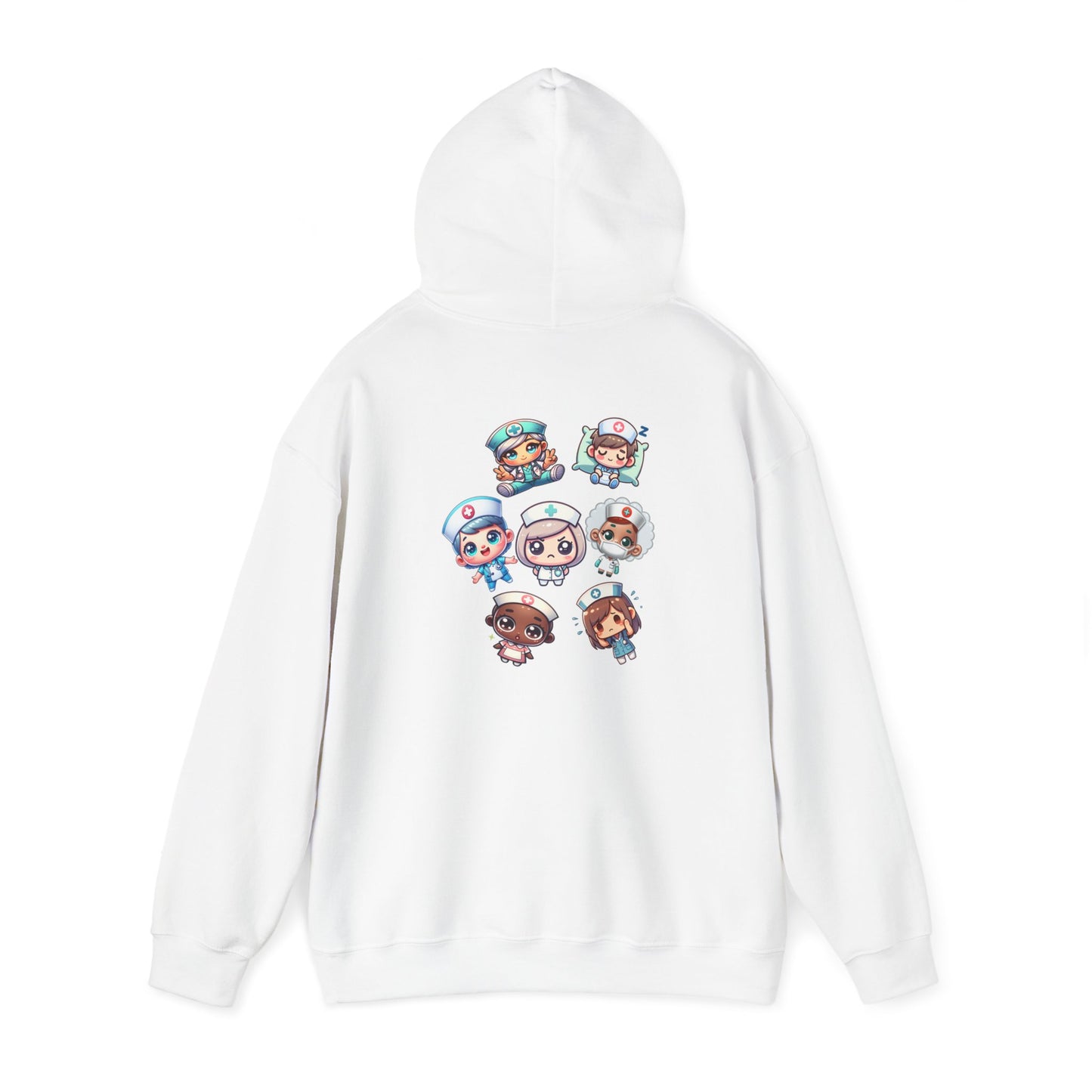 Nice Patient Nice Nurse Sweatshirt, Funny Hospital Staff Gift, Healthcare Worker Appreciation, Nurse Practitioner Hoodie, Medical