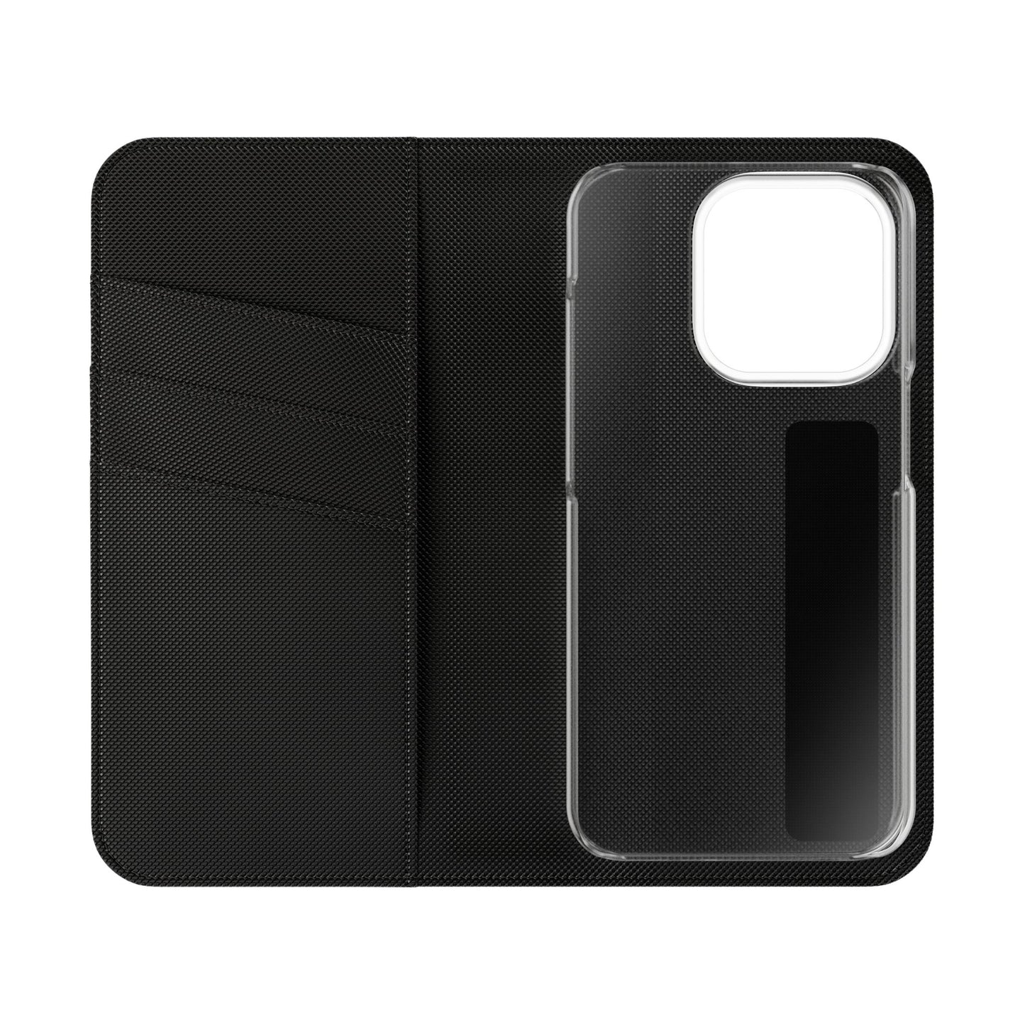 Floral Flip Case - Stylish Phone Wallet with Flower Design