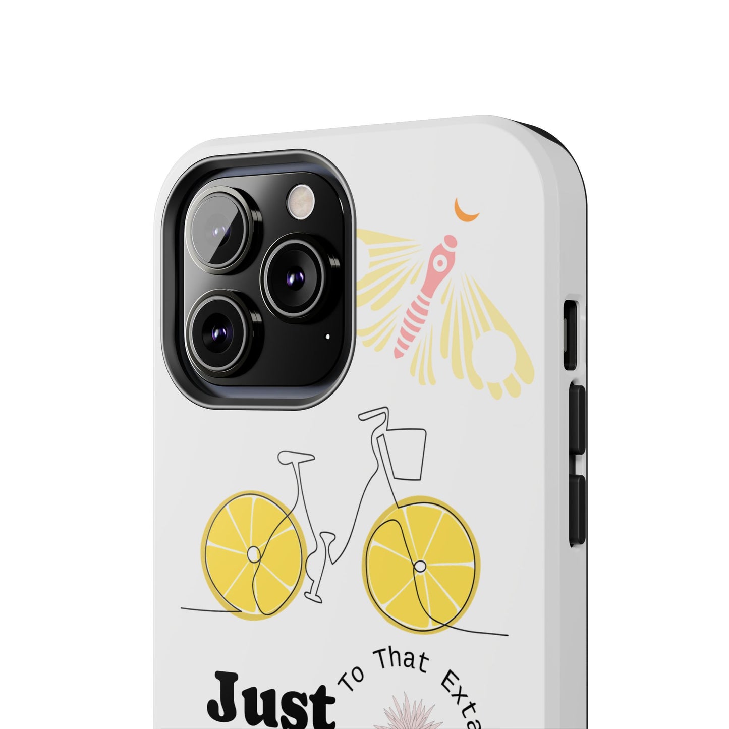 Just Say No Tough Phone Case - Stylish Protection for Empowered Individuals