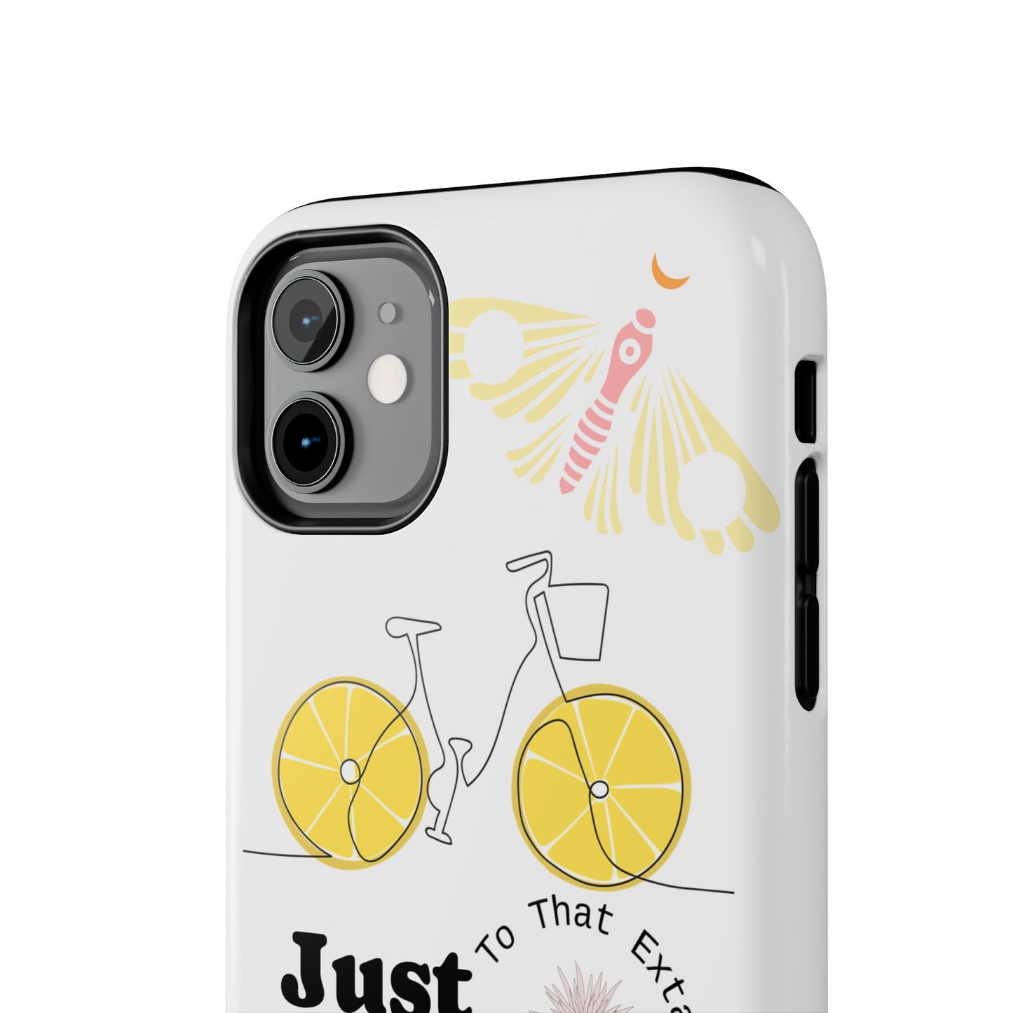 Just Say No Tough Phone Case - Stylish Protection for Empowered Individuals