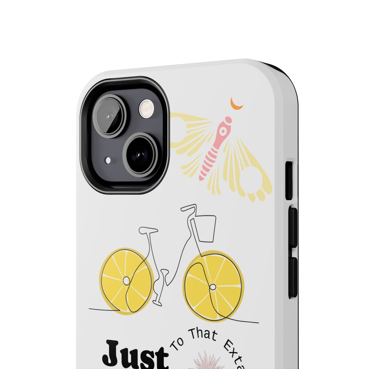 Just Say No Tough Phone Case - Stylish Protection for Empowered Individuals