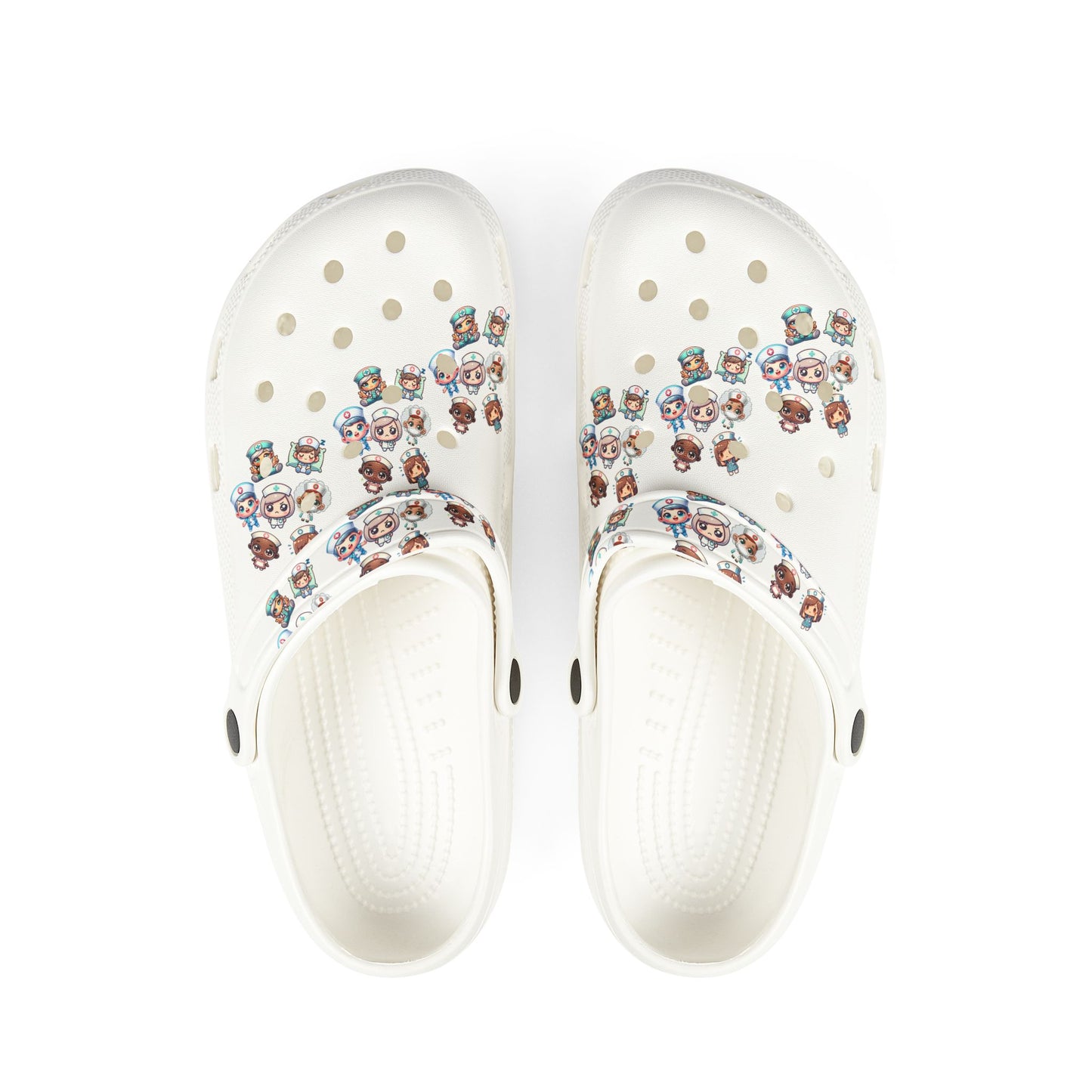 Nurse Shoes Funny Seven Nursing Dwarfs