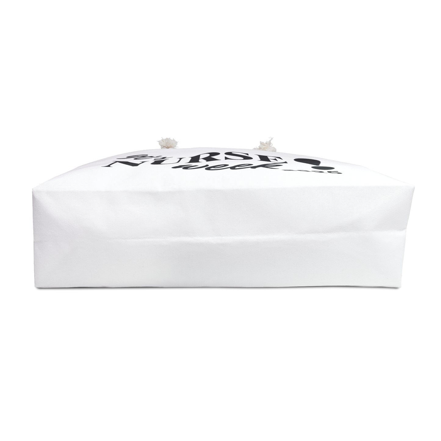 Nurse Weekender Bag - Celebration Tote for Nurses - It's Nurse Week 2025