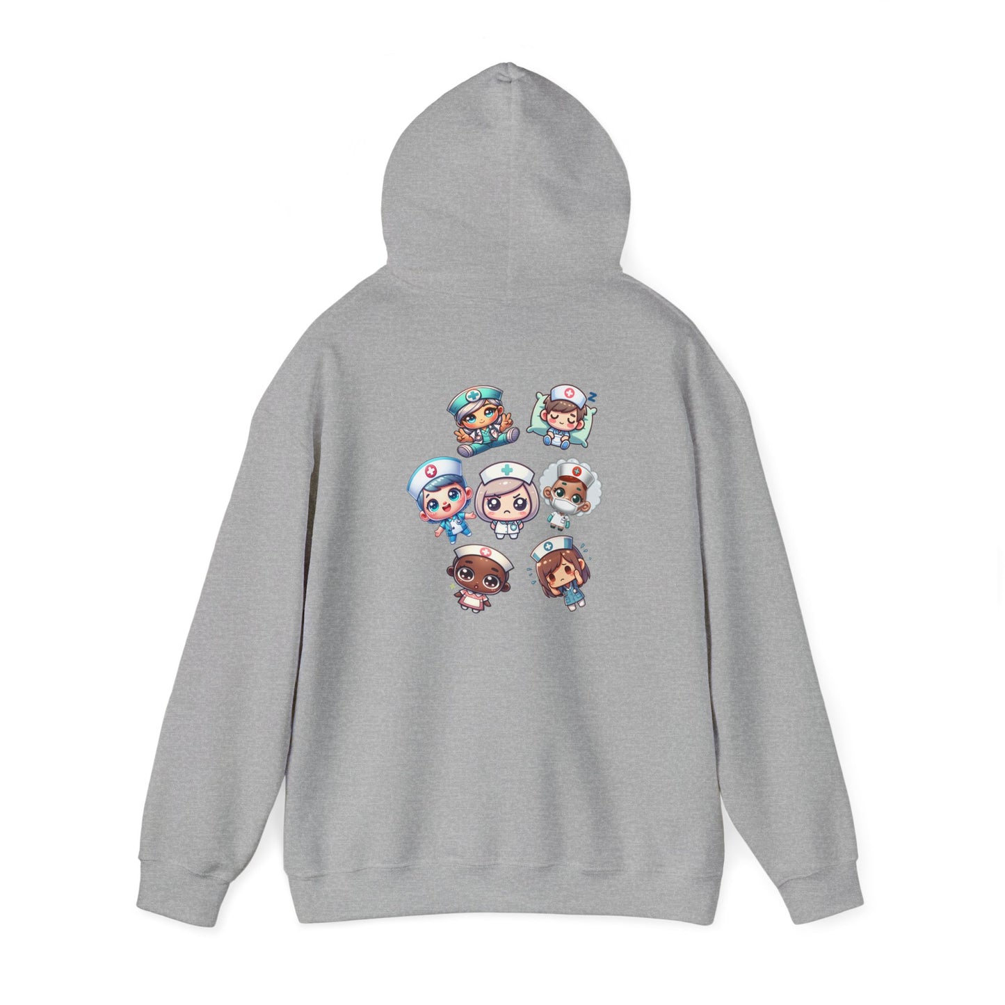 Nice Patient Nice Nurse Sweatshirt, Funny Hospital Staff Gift, Healthcare Worker Appreciation, Nurse Practitioner Hoodie, Medical