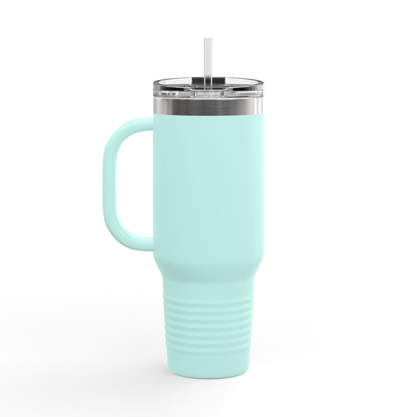 Nurse Travel Mug, Only a Nurse When I'm On the Clock, Funny Nurse Gift, Large Insulated Tumbler, Hospital RN Gift, Nurse Appreciation,