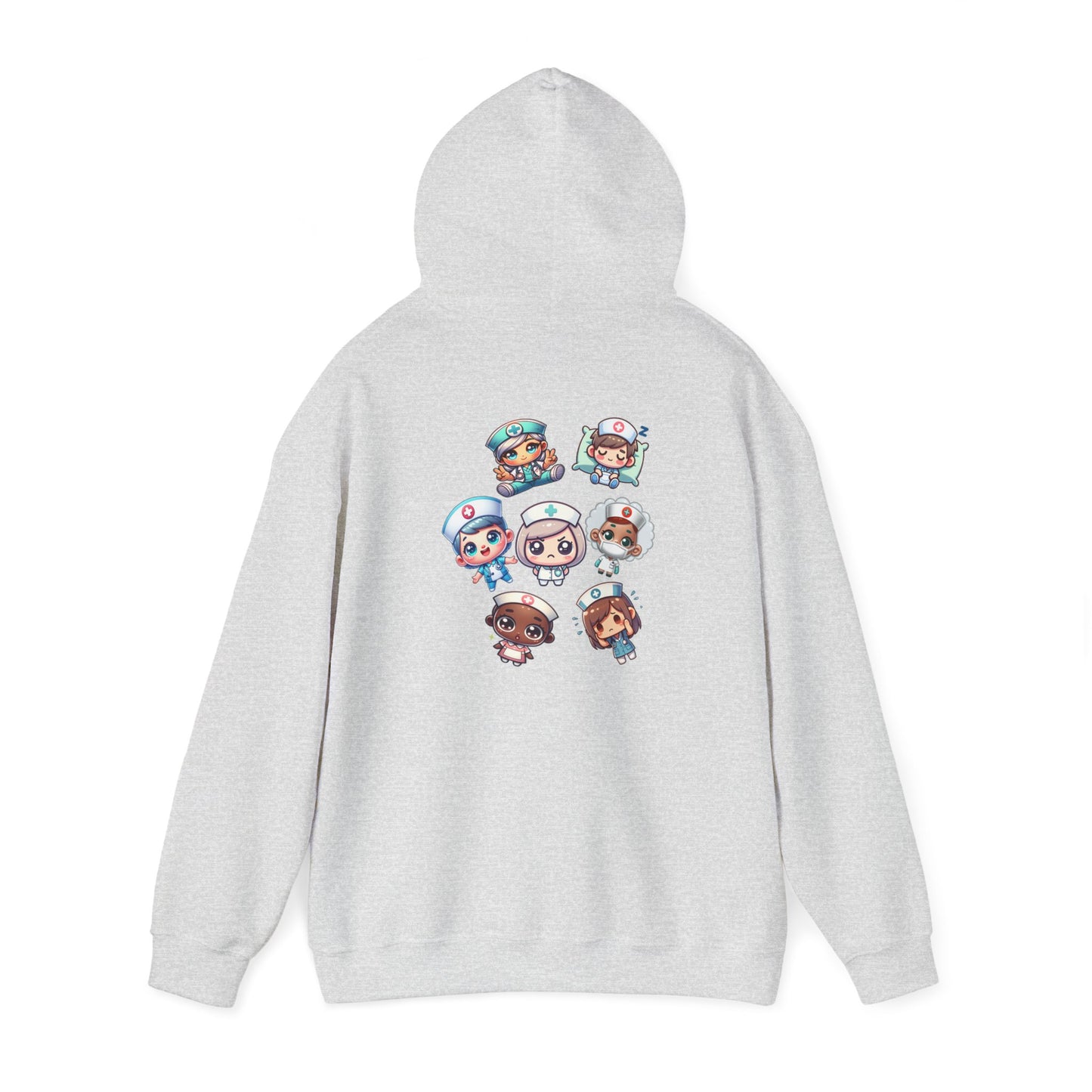 Nice Patient Nice Nurse Sweatshirt, Funny Hospital Staff Gift, Healthcare Worker Appreciation, Nurse Practitioner Hoodie, Medical