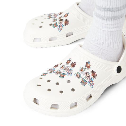 Nurse Shoes Funny Seven Nursing Dwarfs