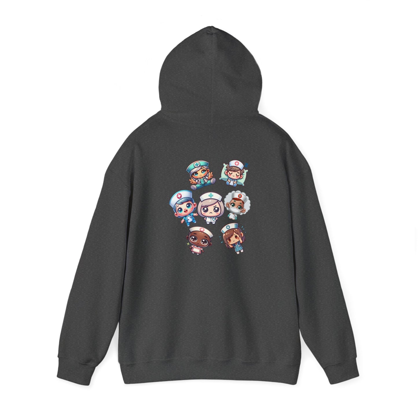 Nice Patient Nice Nurse Sweatshirt, Funny Hospital Staff Gift, Healthcare Worker Appreciation, Nurse Practitioner Hoodie, Medical