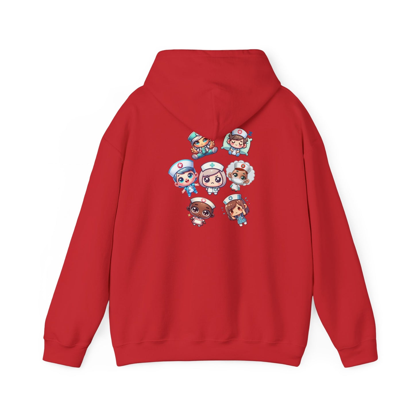 Nice Patient Nice Nurse Sweatshirt, Funny Hospital Staff Gift, Healthcare Worker Appreciation, Nurse Practitioner Hoodie, Medical