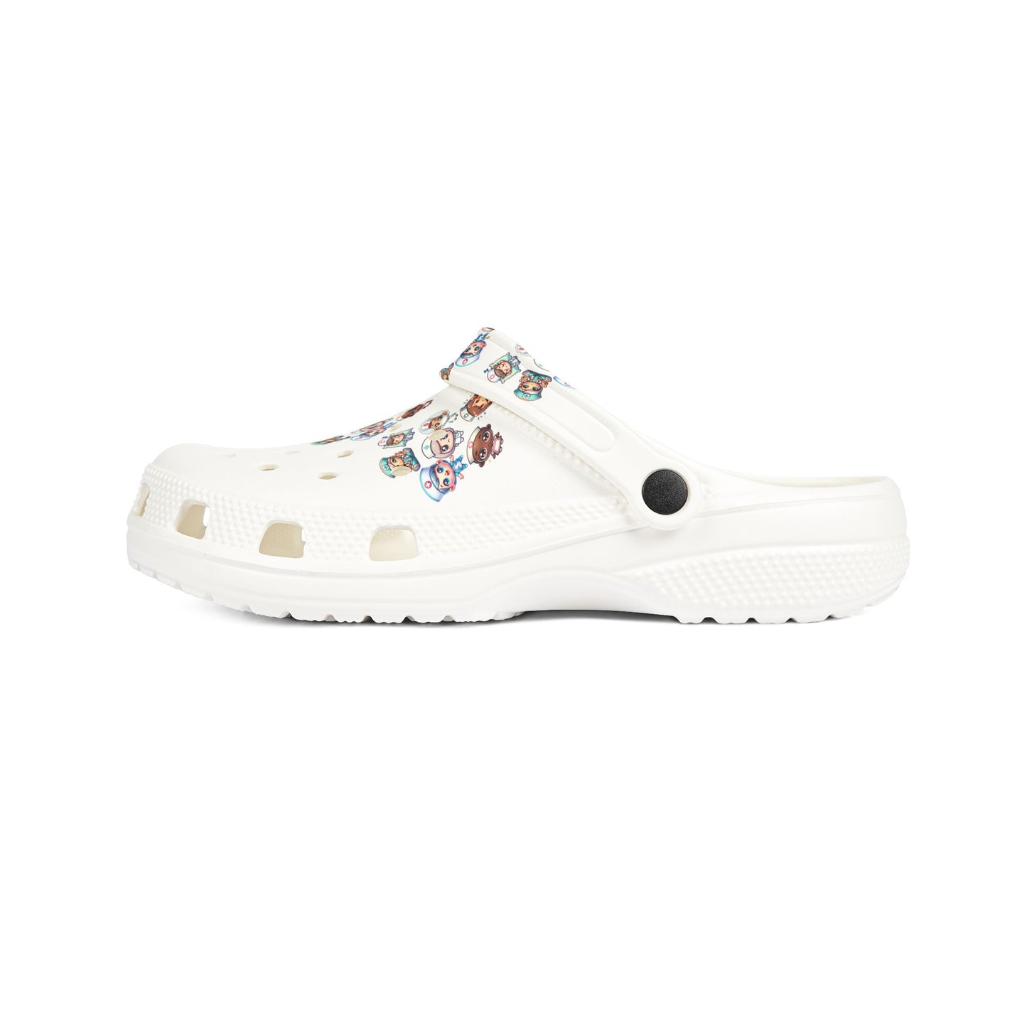 Nurse Shoes Funny Seven Nursing Dwarfs
