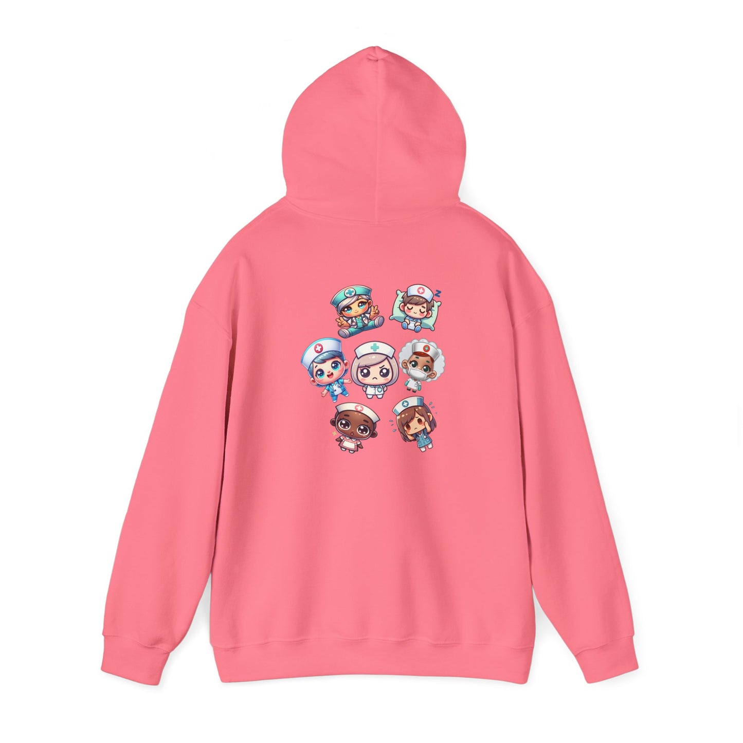 Nice Patient Nice Nurse Sweatshirt, Funny Hospital Staff Gift, Healthcare Worker Appreciation, Nurse Practitioner Hoodie, Medical