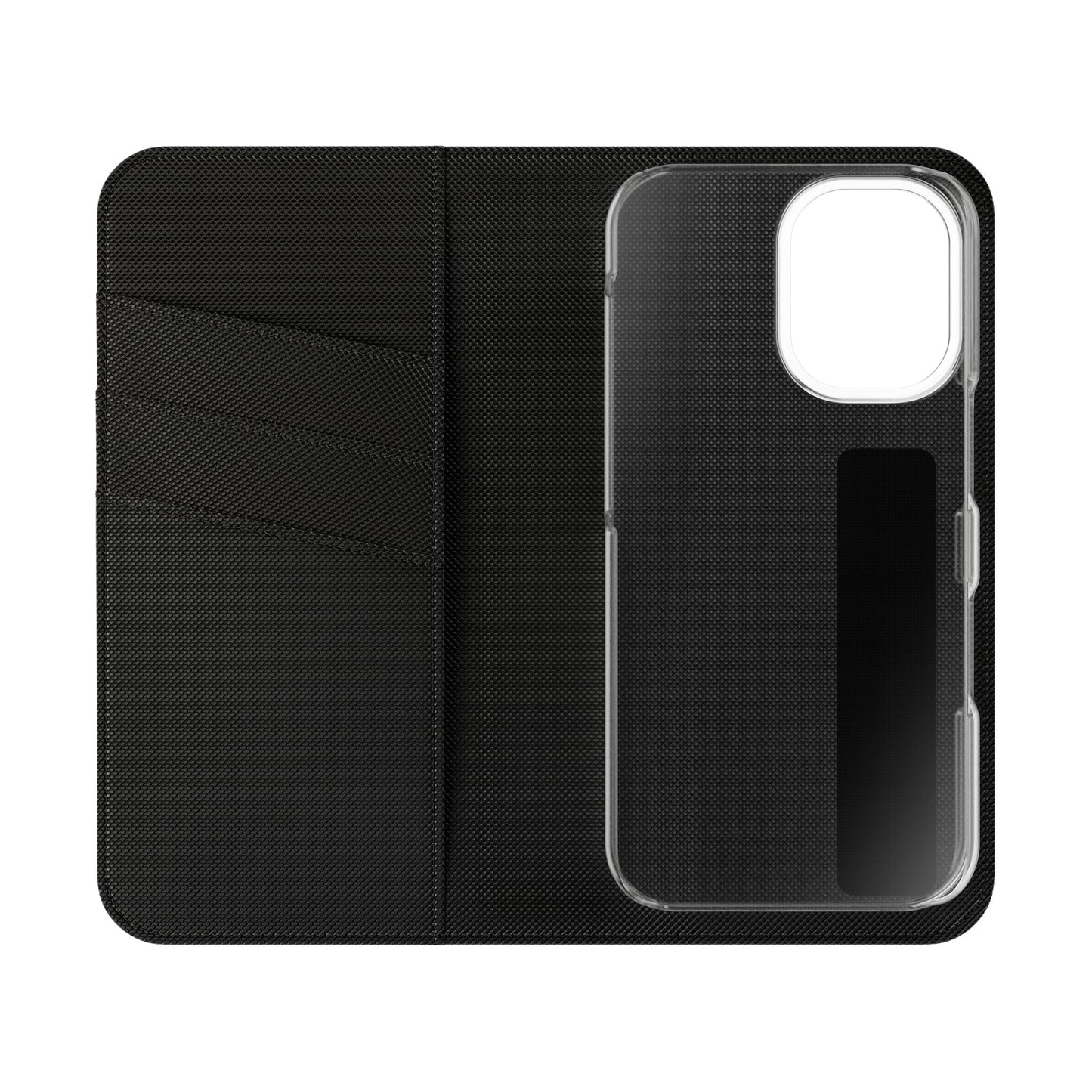 Floral Flip Case - Stylish Phone Wallet with Flower Design