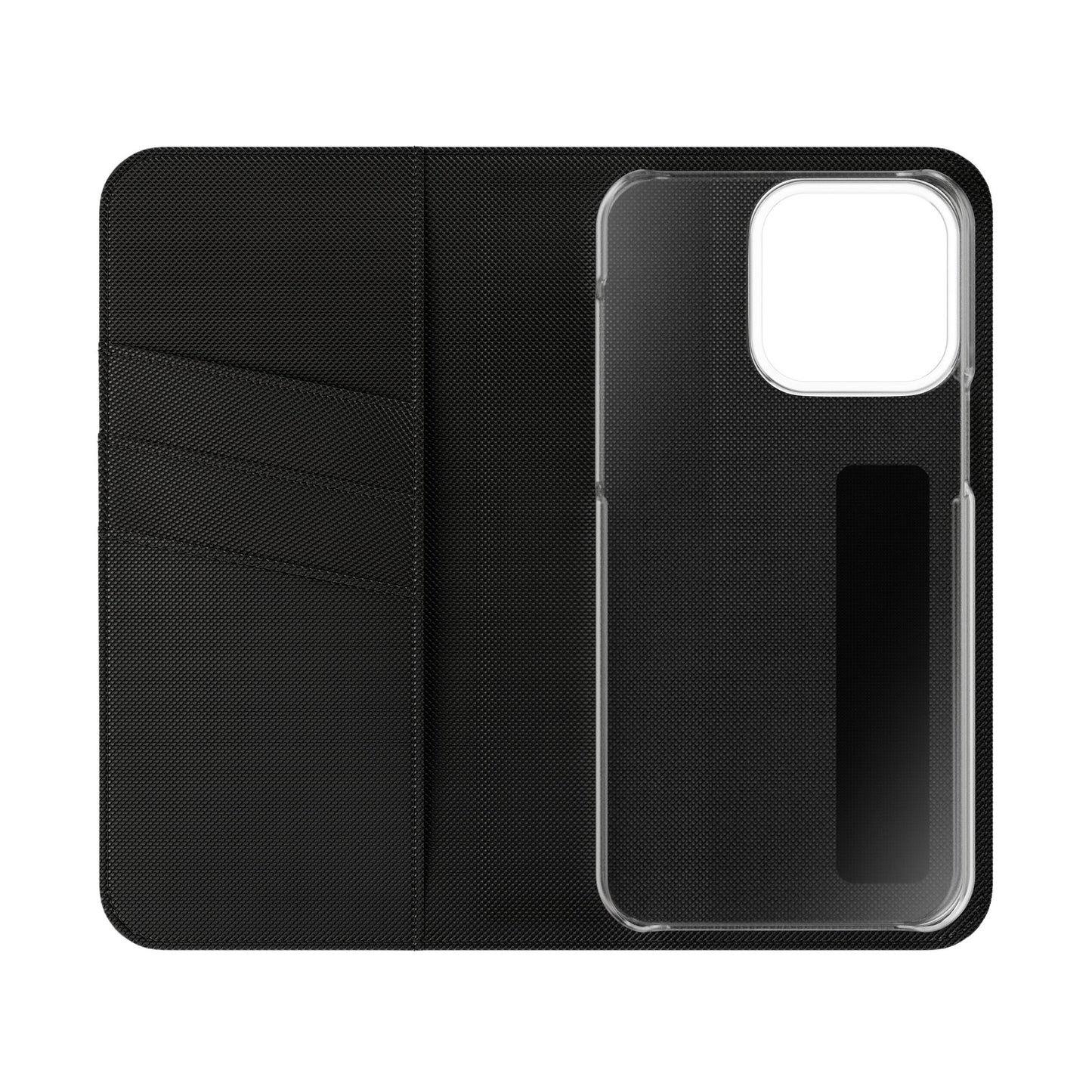 Floral Flip Case - Stylish Phone Wallet with Flower Design
