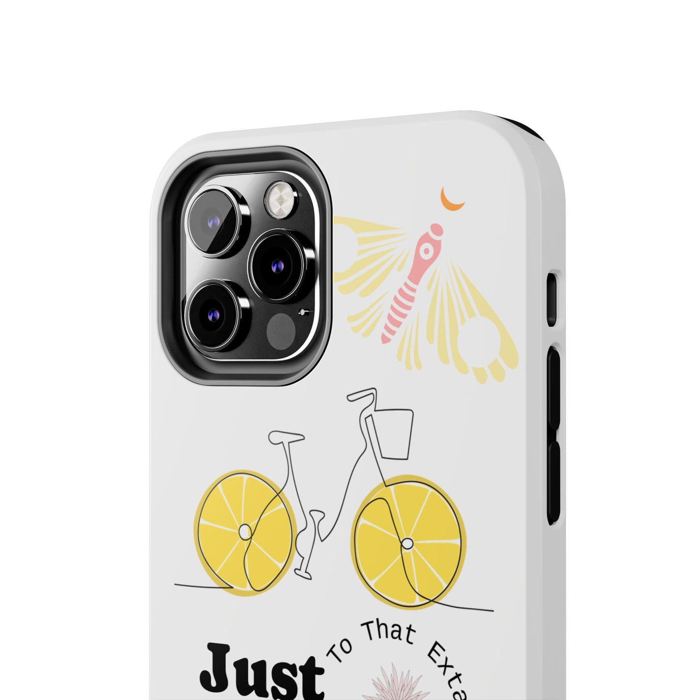 Just Say No Tough Phone Case - Stylish Protection for Empowered Individuals