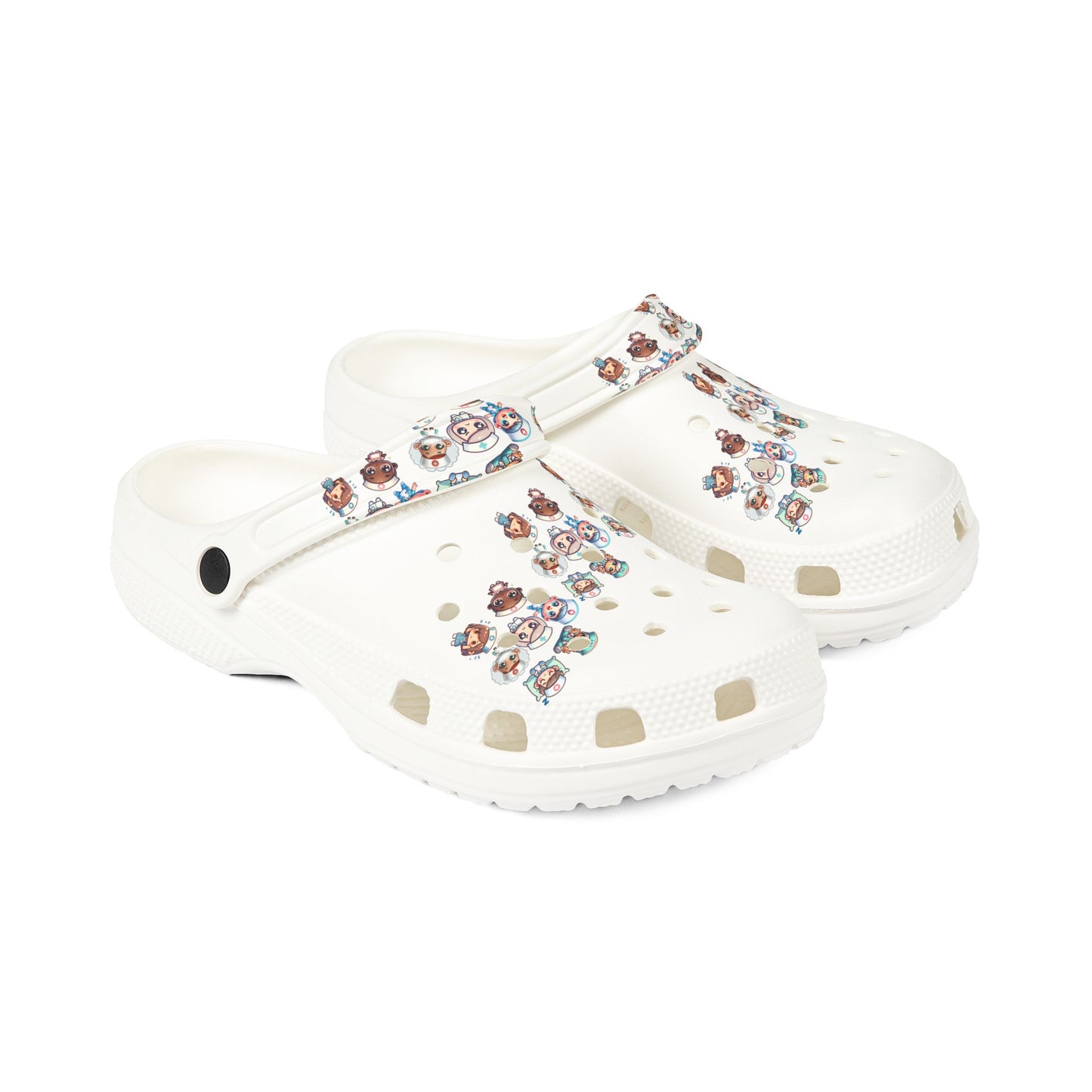 Nurse Shoes Funny Seven Nursing Dwarfs