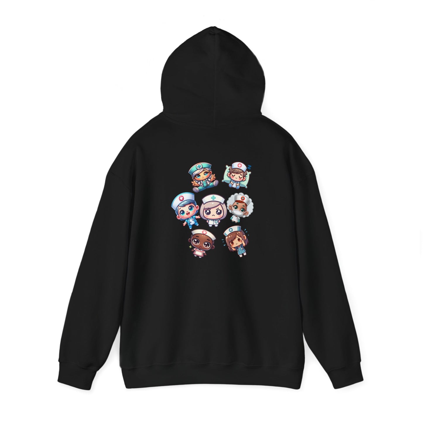 Nice Patient Nice Nurse Sweatshirt, Funny Hospital Staff Gift, Healthcare Worker Appreciation, Nurse Practitioner Hoodie, Medical