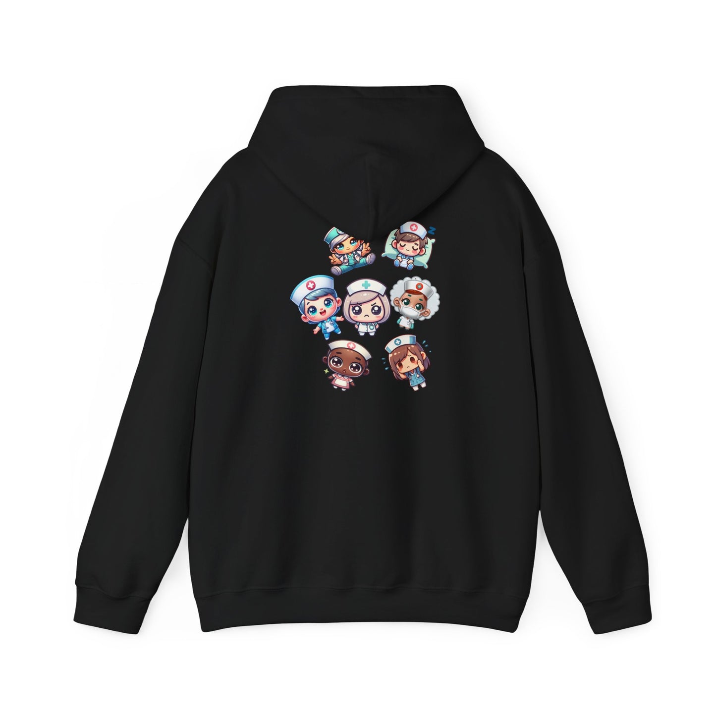 Nice Patient Nice Nurse Sweatshirt, Funny Hospital Staff Gift, Healthcare Worker Appreciation, Nurse Practitioner Hoodie, Medical