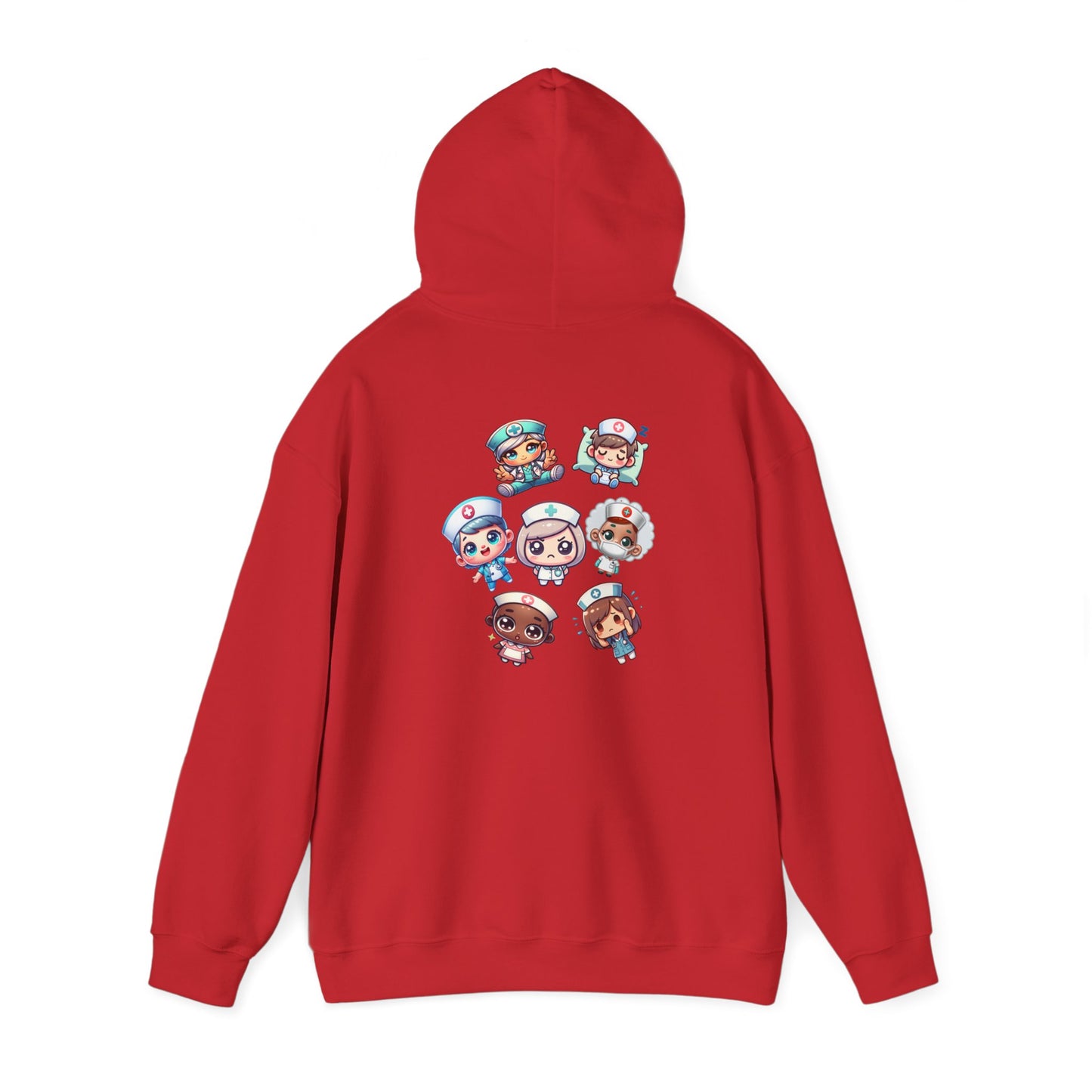 Nice Patient Nice Nurse Sweatshirt, Funny Hospital Staff Gift, Healthcare Worker Appreciation, Nurse Practitioner Hoodie, Medical