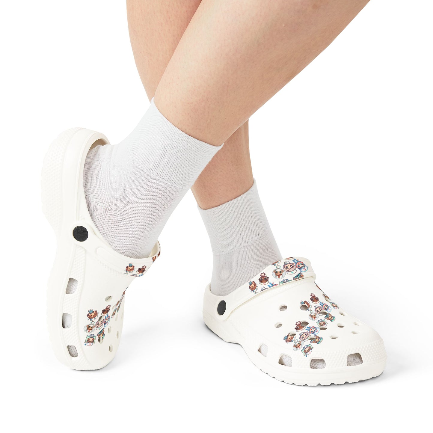 Nurse Shoes Funny Seven Nursing Dwarfs