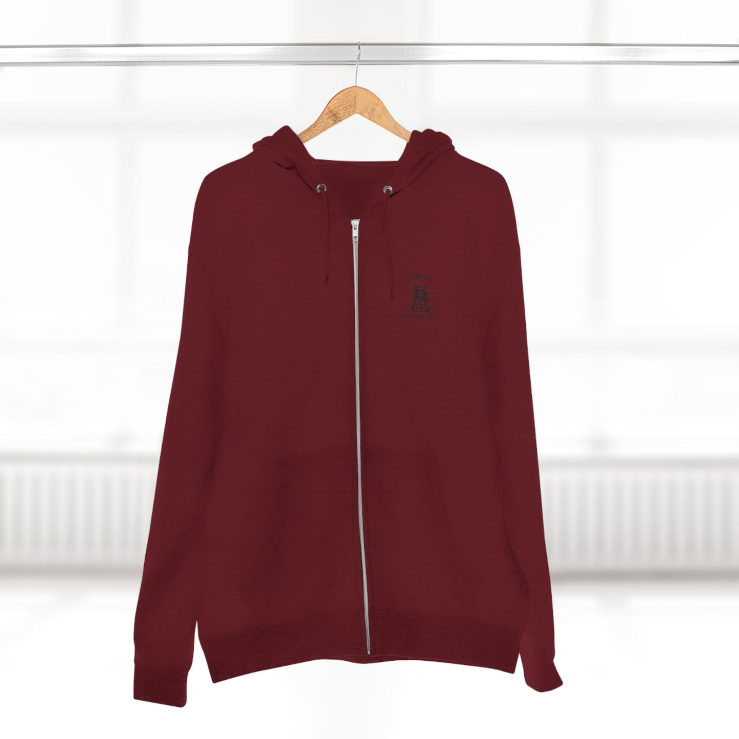 Nurse Life Zip Hoodie, Corrections Nurse Jacket, Thug Life Nurse Hoodie, Hard Core Nurse Apparel, Nurse Merchandise